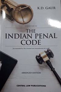 THE INDIAN PENAL CODE