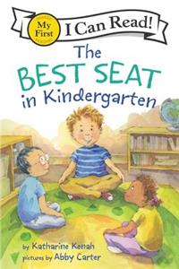 Best Seat in Kindergarten