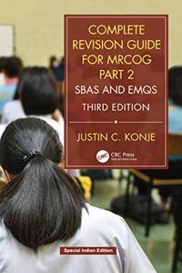 Complete Revision Guide for MRCOG Part 2 SBAs and EMQs 3/ed.