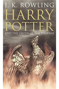 Harry Potter and the Order of the Phoenix. J.K. Rowling