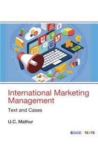 International Marketing Management