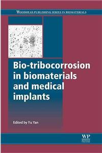 Bio-Tribocorrosion in Biomaterials and Medical Implants