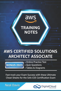 AWS Certified Solutions Architect Associate Training Notes 2019