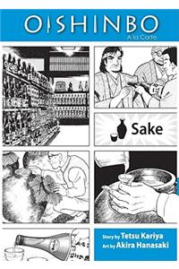 Oishinbo: Sake, Vol. 2