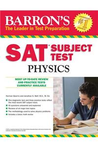 Barron's SAT Subject Test Physics