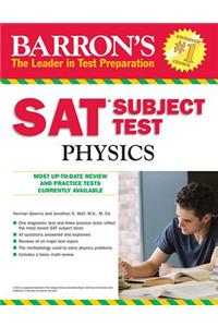 Barron's SAT Subject Test Physics