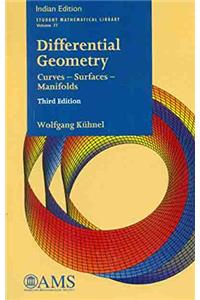 Differential Geometry :Curves-Surfaces- Manifolds (AMS)
