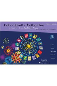 Faber Studio Collection: Selections from Pretime Piano - Primer Level