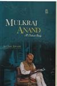 Mulkraj Anand A Critical Study