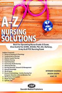 A to Z Nursing Solution