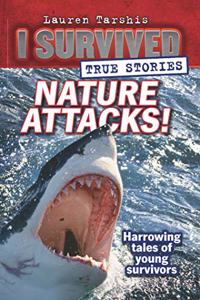 I Survived True Stories #2: Nature Attacks!