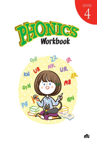 Phonics Workbook-Level 4