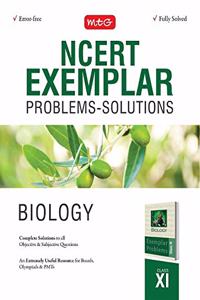 NCERT Exemplar Problems - Solutions Biology Class 11