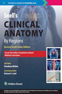 Snell's Clinical Anatomy by Regions, 2nd SAE (Edition2nd SAE)