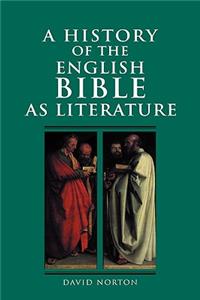 History of the English Bible as Literature