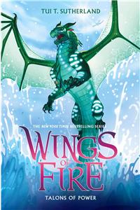 Talons of Power (Wings of Fire #9)