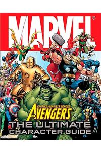 Marvel Avengers: The Ultimate Character Guide