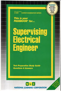 Supervising Electrical Engineer