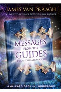 Messages from the Guides Transformation Cards