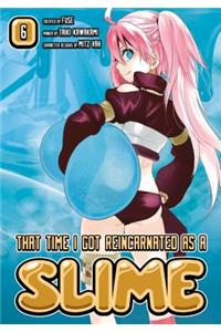 That Time I Got Reincarnated As A Slime 6