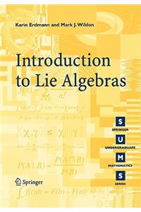 Introduction to Lie Algebras