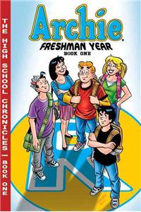 Archie Freshman Year, Book 1