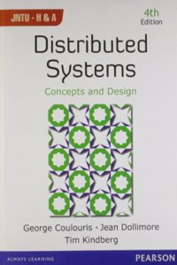 Distributed Systems (for JNTU-H &A)
