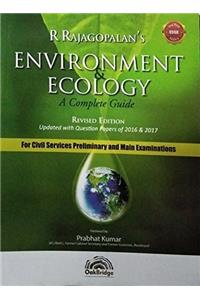 Environment & Ecology - A Complete Guide by R Rajgopalan