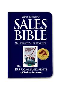 Jeffrey Gitomer's Sales Bibles