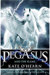 Pegasus and the Flame