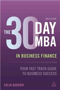 30 Day MBA in Business Finance