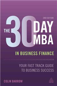 30 Day MBA in Business Finance