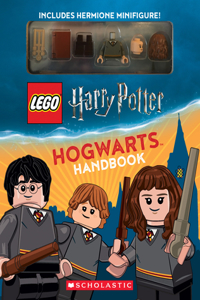 Lego Harry Potter Hogwarts Handbook