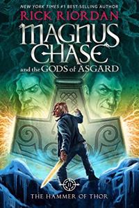 The Hammer of Thor: Walmart Edition (Magnus Chase and the Gods of Asgard)