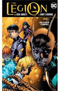 The Legion by Dan Abnett and Andy Lanning Vol. 2