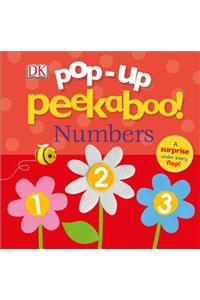 Pop-Up Peekaboo! Numbers