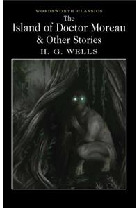 The Island of Doctor Moreau and Other Stories