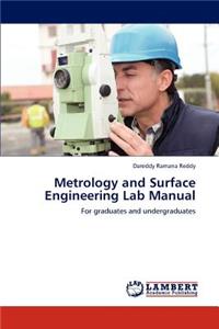 Metrology and Surface Engineering Lab Manual