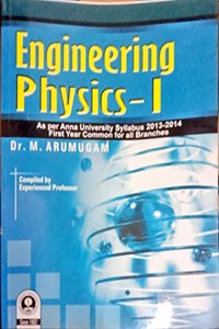 ENGINEERING PHYSICS-I