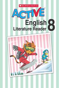Scholastic Active English Lr-8