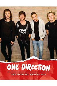 One Direction: The Official Annual 2016
