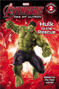 Marvel's Avengers: Age of Ultron: Hulk to the Rescue