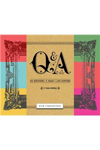 Q&A a Day for Creatives