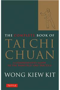 Complete Book of Tai Chi Chuan