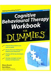 Cognitive Behavioural Therapy Workbook For Dummies