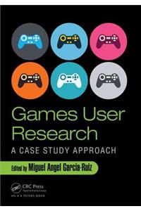 Games User Research