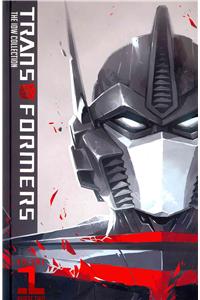 Transformers: IDW Collection Phase Two Volume 1