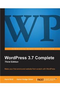 Wordpress 3.7 Complete