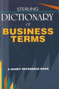 Sterling Dictionary of Business Terms