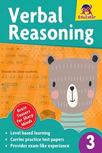 Verbal Reasoning - Grade 3